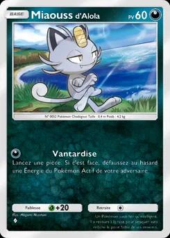 Miaouss d'Alola B2-094