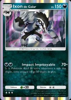 Obstagoon galarien