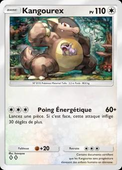 Kangaskhan B2-126