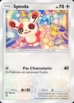 Spinda B2-137
