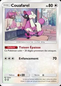 Furfrou B2-141