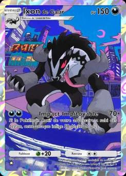 Obstagoon galarien B2-176
