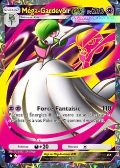 Méga Gardevoir ex B2-185