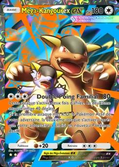 Ex-Méga Kangaskhan B2-189