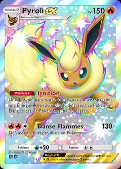 Flareon ex B2-225