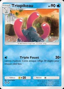 Triopikeau B2a-026