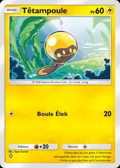 Têtampoule B2a-041
