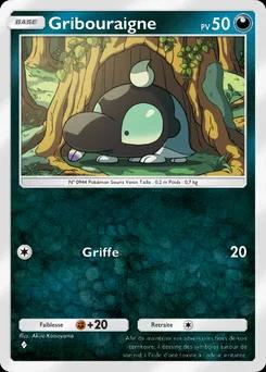 Gribouraigne B2a-069