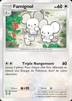 Famignol B2a-082