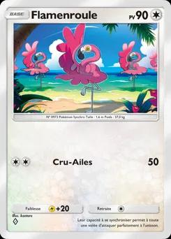 Flamenroule B2a-085
