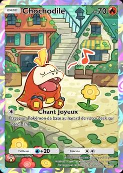 Chochodile B2a-094