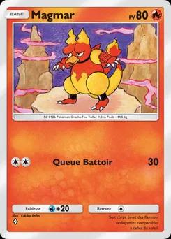 Magmar B2b-012