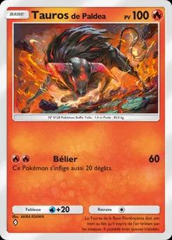 Tauros de Paldea