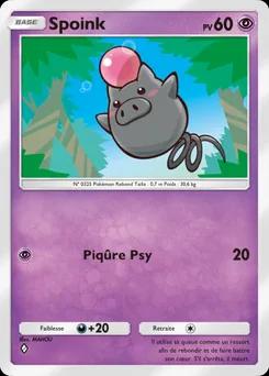 Spoink B2b-031