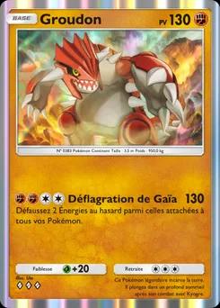 Groudon B2b-035