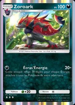 Zoroark B2b-044