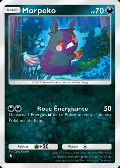 Morpeko B2b-045