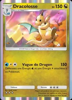 Dracolosse B2b-053