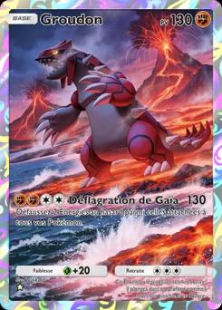 Groudon B2b-072