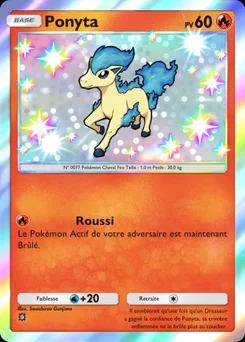 Ponyta B2b-093