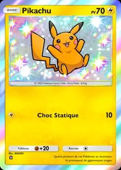 Pikachu B2b-096