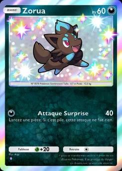 Zorua B2b-102