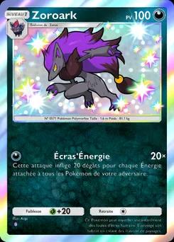 Zoroark B2b-103