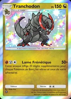 Tranchodon B2b-110