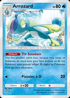 Arrozard B3-049