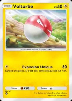 Voltorbe B3-055