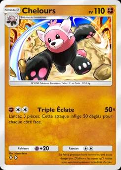 Chelours B3-091