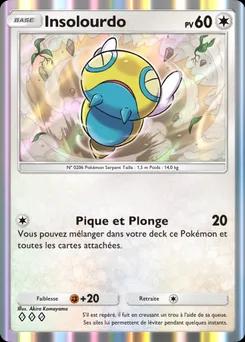 Insolourdo B3-130