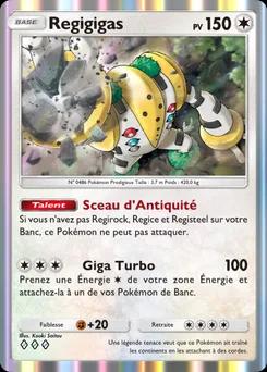 Regigigas B3-134