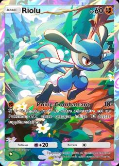 Riolu B3-169
