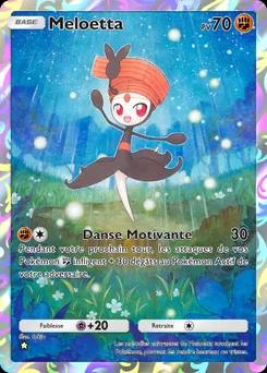 Meloetta B3-170