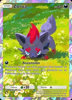 Zorua B3-174