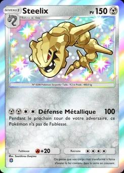 Steelix B3-219