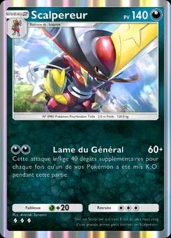 Scalpereur B3a-043