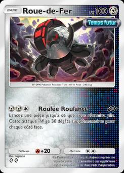 Roue-de-Fer B3a-051