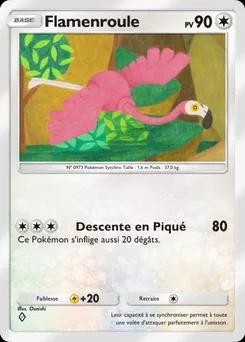 Flamenroule B3a-067