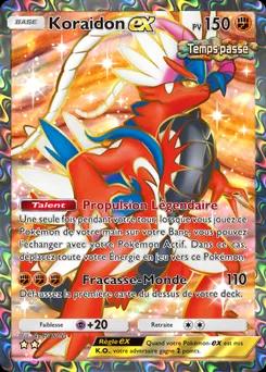 Koraidon-ex B3a-084