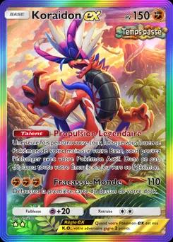 Koraidon-ex B3a-092