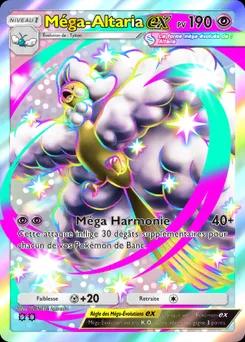 Méga-Altaria-ex B3a-107