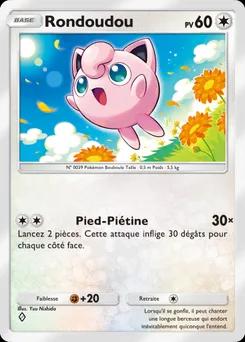 Rondoudou B3b-051