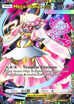 Méga-Diancie-ex B3b-080