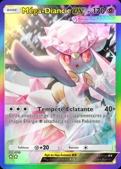 Méga-Diancie-ex B3b-087