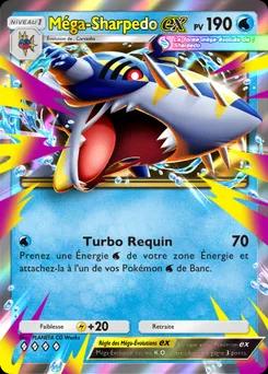 Méga-Sharpedo-ex