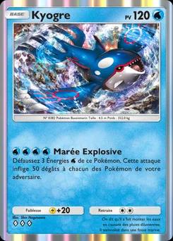 Kyogre