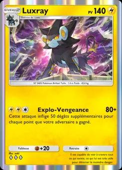 Luxray