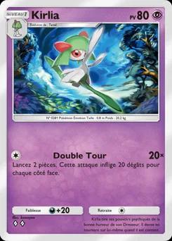 Kirlia
